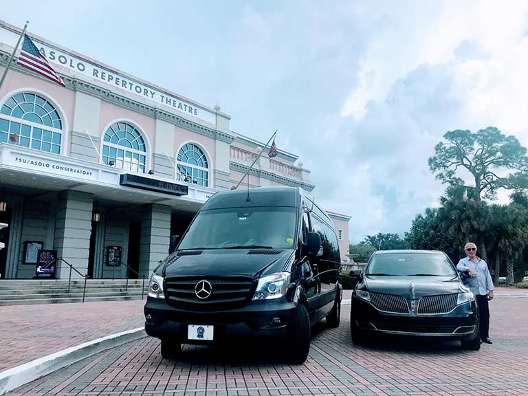 Sarasota Luxury Limousine Transportation Service