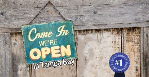 What’s Reopening in Tampa Bay