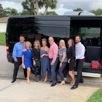 Blue Ribbon Transportation Sarasota Limo 2