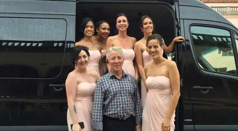 Sarasota Wedding Limo Service Wedding limousine service in Sarasota